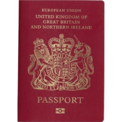 British passport holder born overseas can only settle in Britian if they have a work permit and have parent/grandparent born in UK