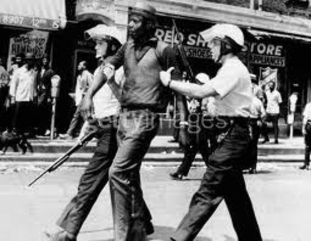 Mass immigration and racial violence continues