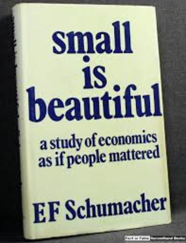 Ernst Friedrich Schumacher