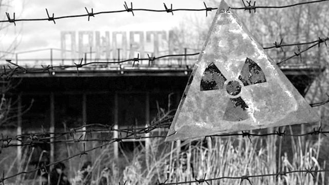 DESASTRE NUCLEAR EN CHERNOBYL