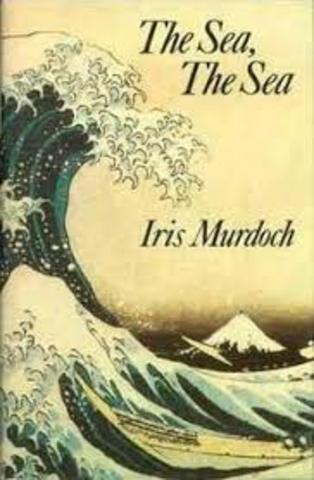 Iris Murdoch