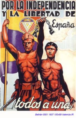 The revolution of October 1934