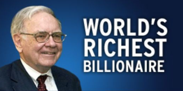 Richest Person in the World