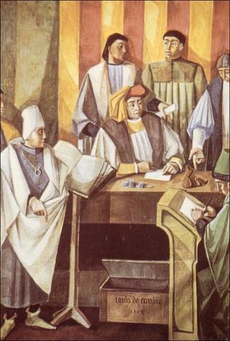 Creació de la Taula de Canvis