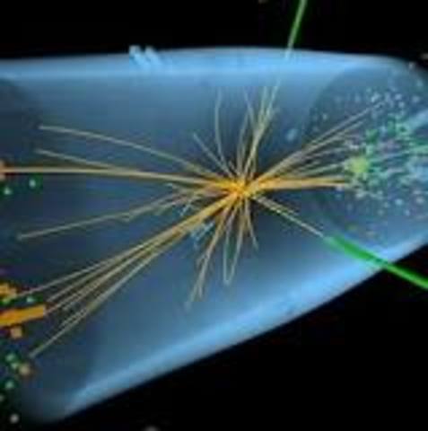 Higg Boson