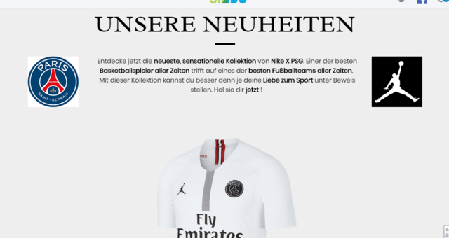 Einrichten meines neuen Abschnitts "Neuheiten" in meiner Webseite