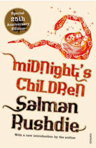 Salman Rushdie