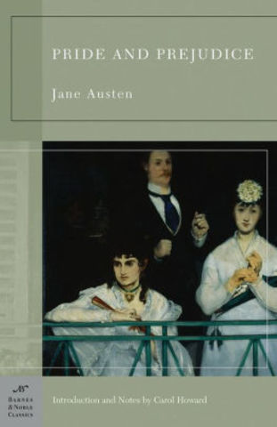 The Pride and Prejudice publication By Jane Austine