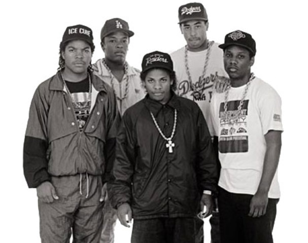 N.W.A Is Formed