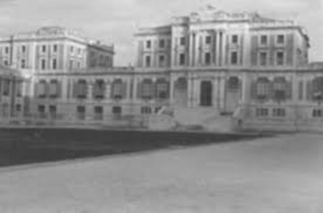 Primera Escuela Agricola