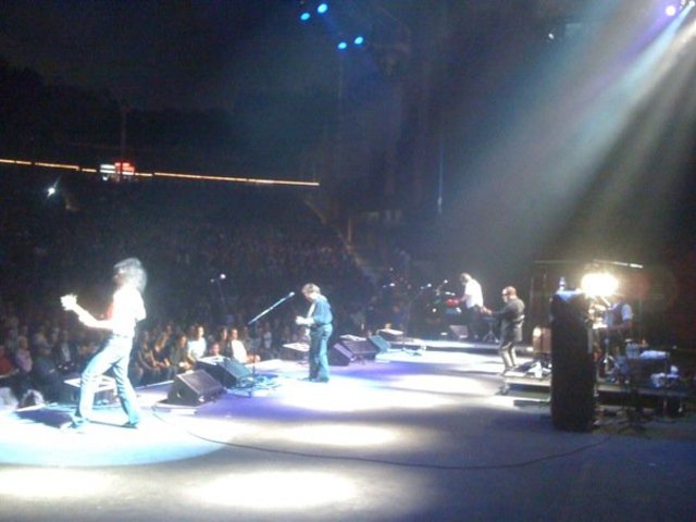 Night with Blue Oyster Cult