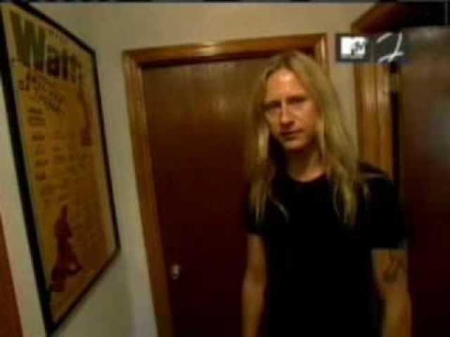 David Meets Another Lifelong Idol