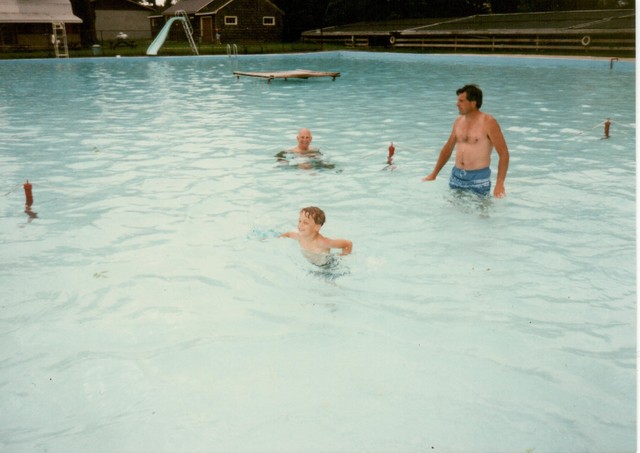 Fun in the Pool