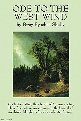 Ode to the West Wind By Percy Shelly