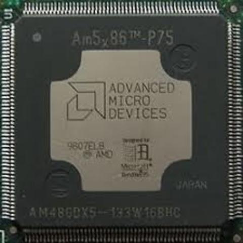 : El AMD AMx86