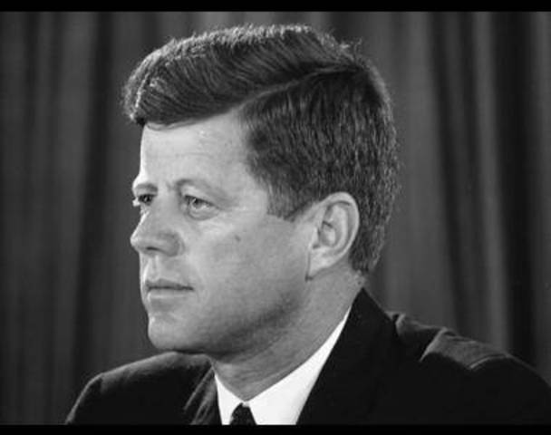 ASESINATO DEL PRESIDENTE DE EE.UU