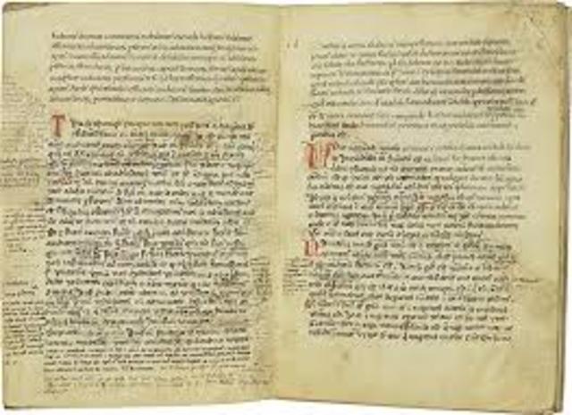 Los Libros SIGLO XII