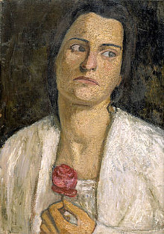Clara Rilke-Westhoff - Paula Modersohn-Becker