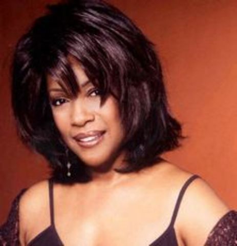 Mary Wilson is born.