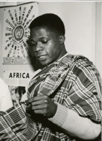 Attended Mfantsipim School