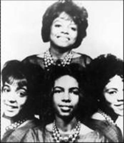 The Primettes.