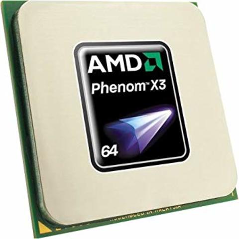 El AMD Phenom