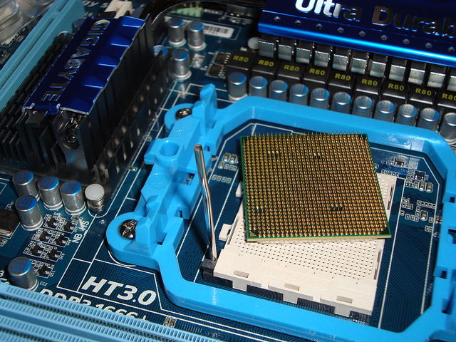 Los AMD Phenom II y Athlon II