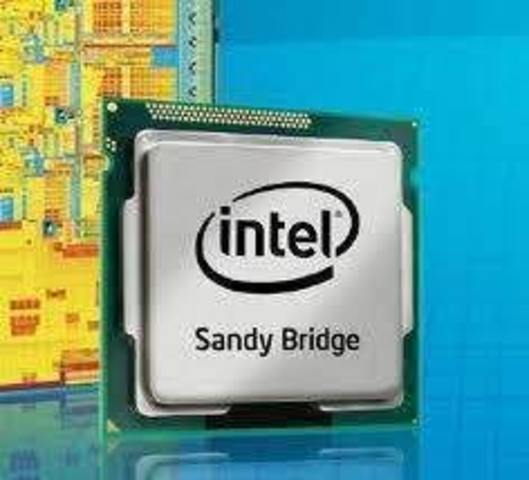 Intel Core Sandy Bridge