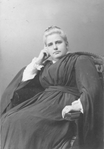 Anna Howard Shaw