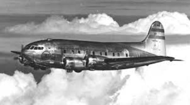 Boeing 307