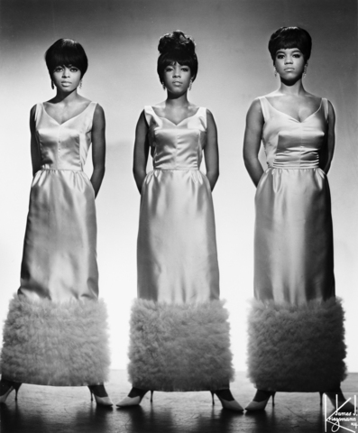 Diana Ross and the supremes.