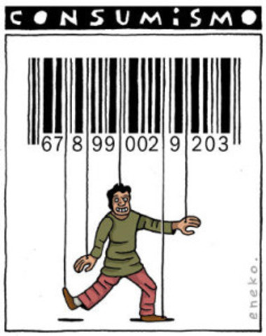 Sociedad de consumo