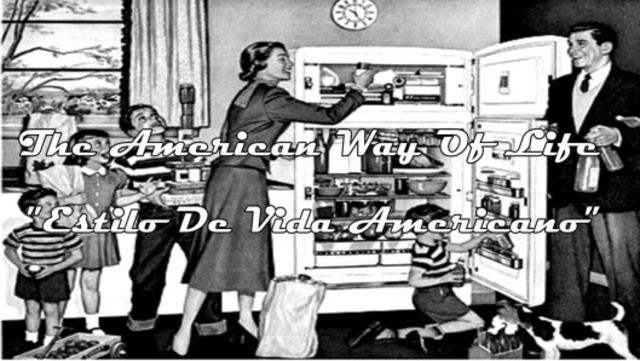 Modo de vida americano