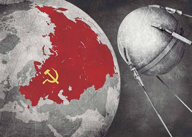 La URSS normaliza sus relaciones exteriores