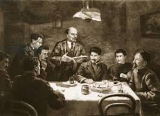 PARTIDO OBRERO SOCIALDEMÓCRATA RUSO