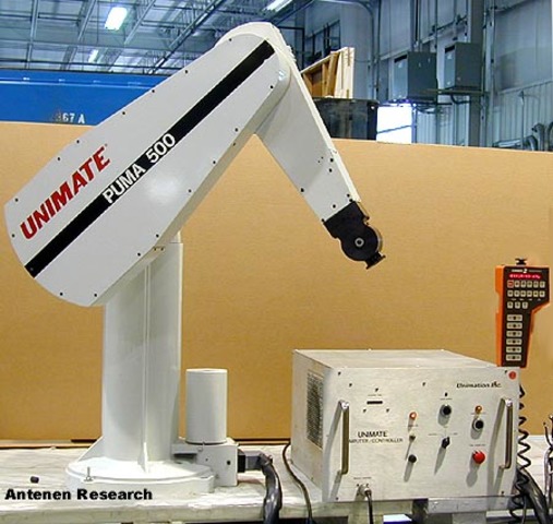 PUMA (Programmable Universal Machine for Assambly)