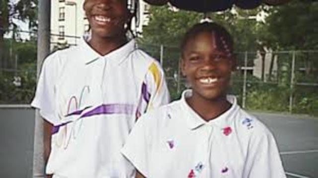 Serena's young competition