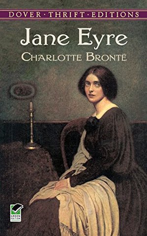 the first of the Brontë sisters to have a novel published — Jane Eyre