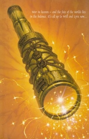 THE AMBER SPYGLASS
