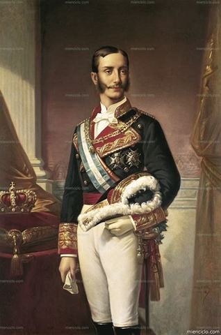 Alfonso XII
