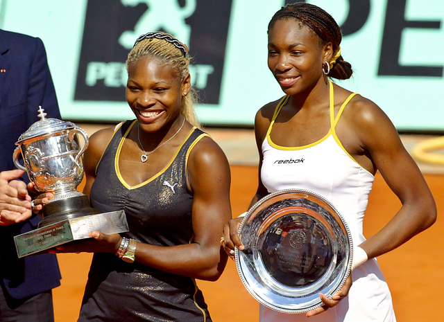Serena vs Venus