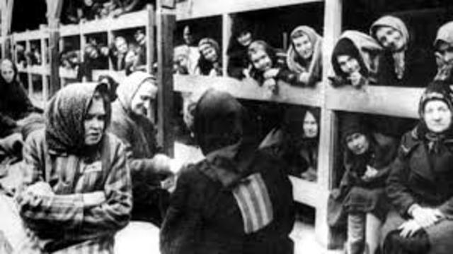 Dangerous Times for Jews