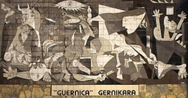 Guernica - Pablo Picasso