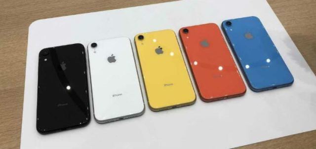 iphone xr