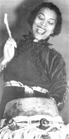 Contibutions to the black community