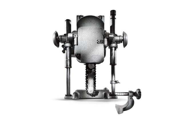 ESCOPLEADORA DE CADENA ZUM 140