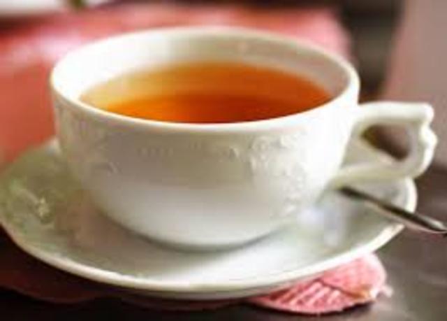 Tea-Disease preventions