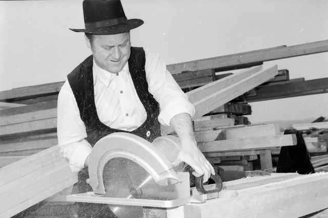 SIERRA CIRCULAR BD 125