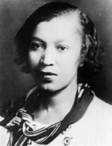 How does Zora Hurston contributions influence my life today ?