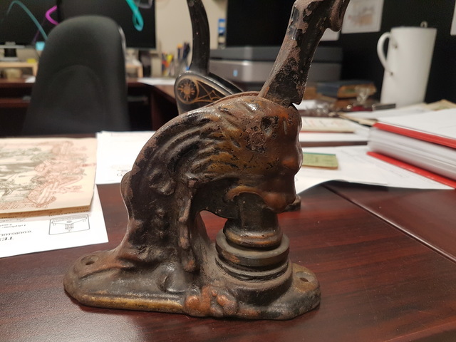 Spring Creek Cheese & Butter Manfc Co of East Zorra